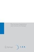 Immigration Policy and the Labor Market: The German Experience and Lessons for Europe