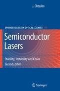 Semiconductor Lasers: Stability, Instability and Chaos