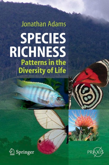 Species Richness: Patterns in the Diversity of Life