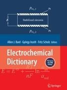Electrochemical Dictionary