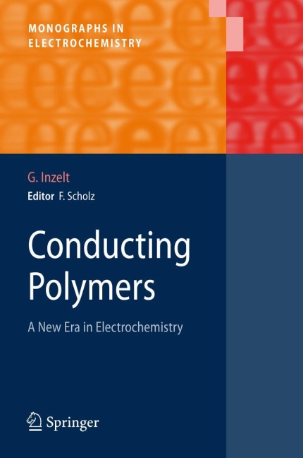 Conducting Polymers: A New Era in Electrochemistry