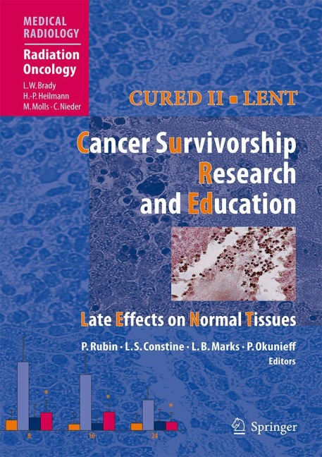 Cured II - LENT Cancer Survivorship Research And Education: Late Effects on Normal Tissues