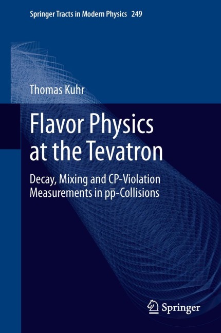 Flavor Physics at the Tevatron: Decay, Mixing and CP-Violation Measurements in pp-Collisions