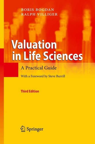 Valuation in Life Sciences A Practical Guide