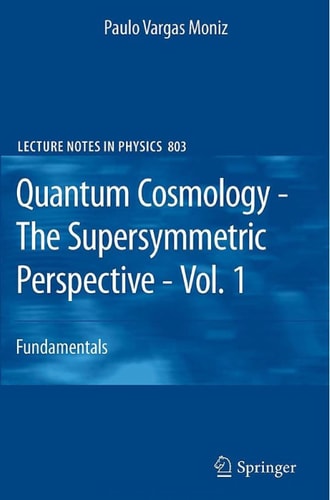 Quantum Cosmology - The Supersymmetric Perspective - Vol. 2 Advanced Topic