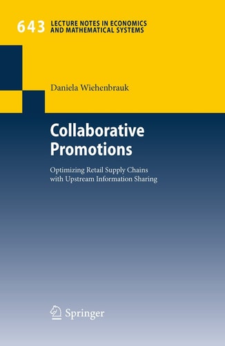 Collaborative Promotions Optimizing Retail Supply Chains with Upstream Information Sharing