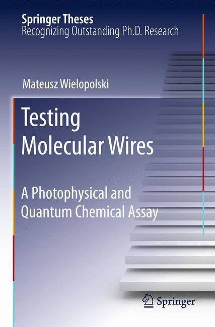 Testing Molecular Wires: A Photophysical and Quantum Chemical Assay