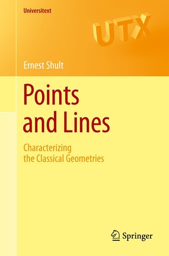 Points and Lines Characterizing the Classical Geometries