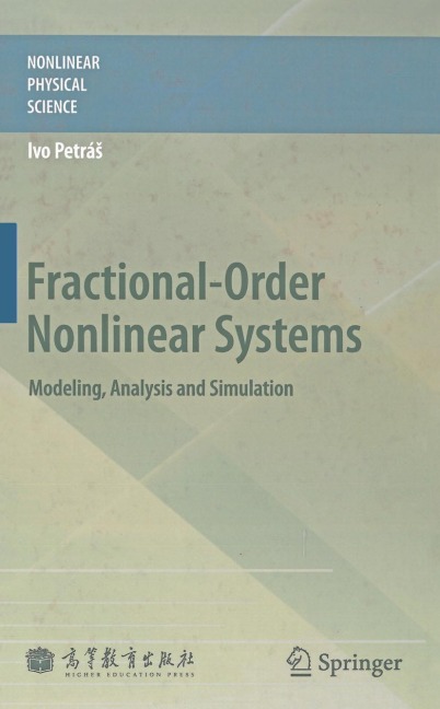 Fractional-Order Nonlinear Systems: Modeling, Analysis and Simulation