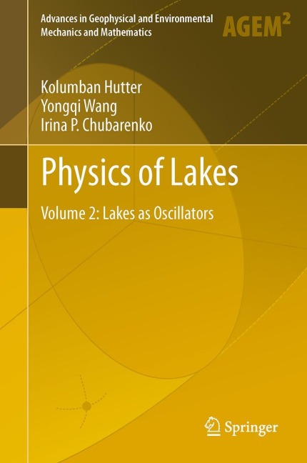 Physics of Lakes: Volume 2: Lakes as Oscillators