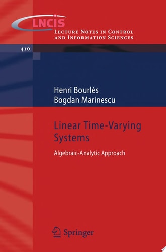 Linear Time-Varying Systems Algebraic-Analytic Approach