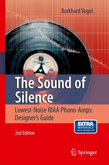 The Sound of Silence: Lowest-Noise RIAA Phono-Amps: Designers Guide