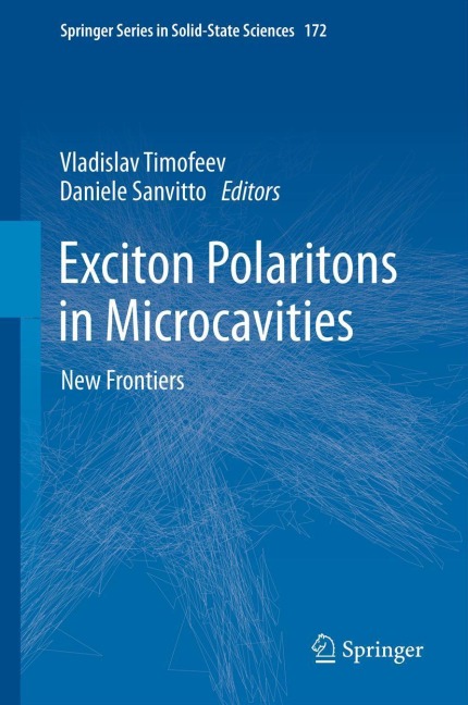 Exciton Polaritons in Microcavities: New Frontiers