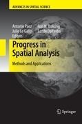Progress in Spatial Analysis: Methods and Applications