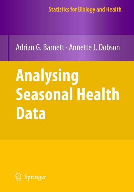 Analysing Seasonal Health Data