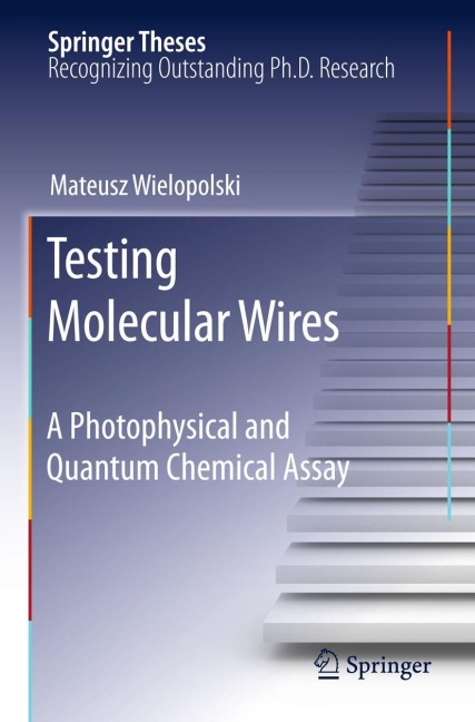 Testing Molecular Wires: A Photophysical and Quantum Chemical Assay