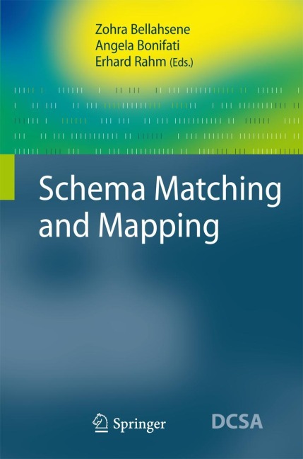 Schema Matching and Mapping