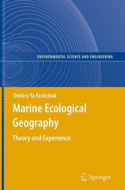Marine Ecological Geography: Theory and Experience