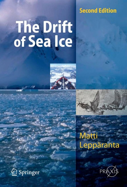 The Drift of Sea Ice