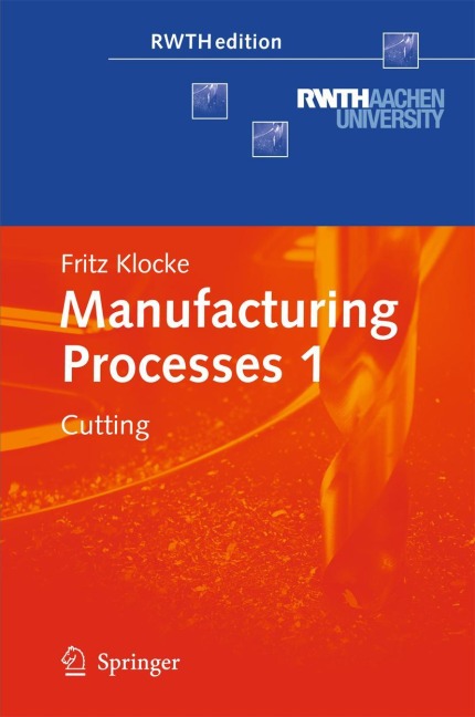 Manufacturing Processes 1: Cutting