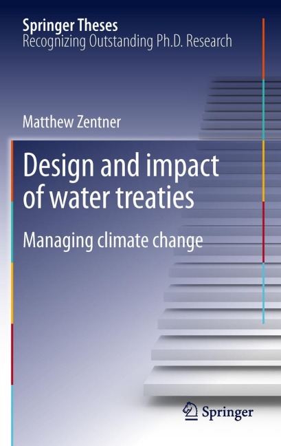 Design and impact of water treaties: Managing climate change