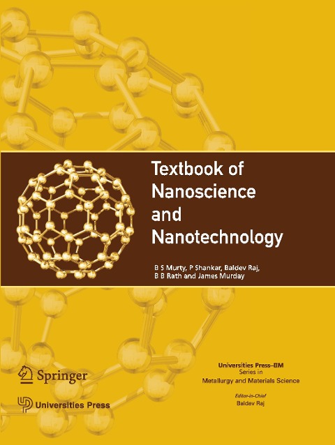 Textbook of Nanoscience and Nanotechnology