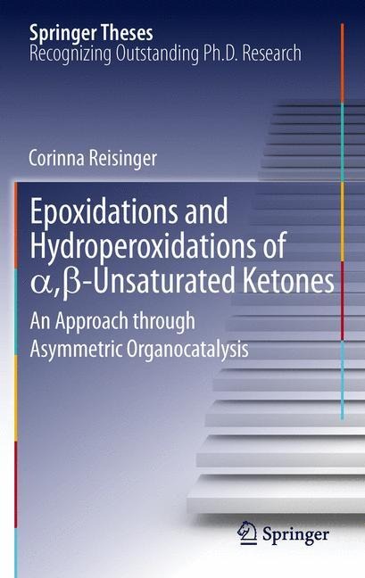 Epoxidations and Hydroperoxidations of ¿,¿-Unsaturated Ketones: An Approach through Asymmetric Organocatalysis