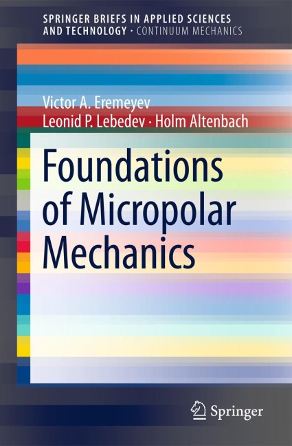 Foundations of Micropolar Mechanics