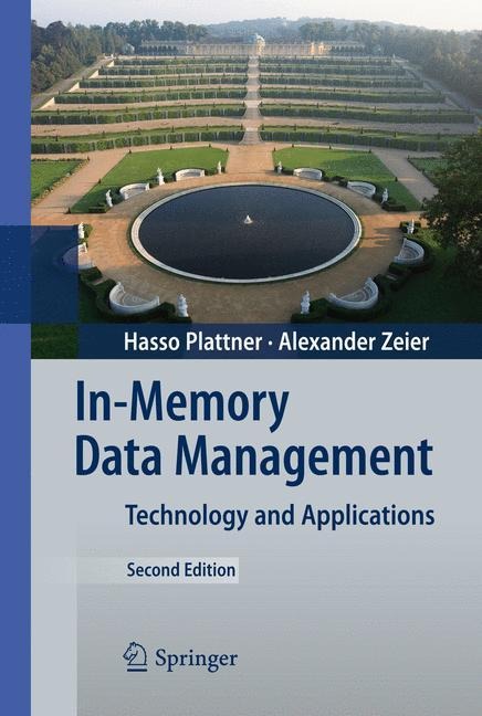 In-Memory Data Management: Technology and Applications