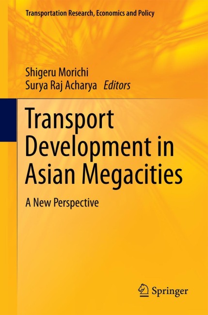 Transport Development in Asian Megacities: A New Perspective
