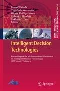 Intelligent Decision Technologies: Proceedings of the 4th International Conference on Intelligent Decision Technologies (IDT´2012) - Volume 2