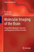 Molecular Imaging of the Brain: Using Multi-Quantum Coherence and Diagnostics of Brain Disorders