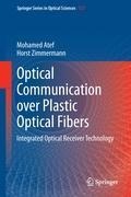 Optical Communication over Plastic Optical Fibers: Integrated Optical Receiver Technology