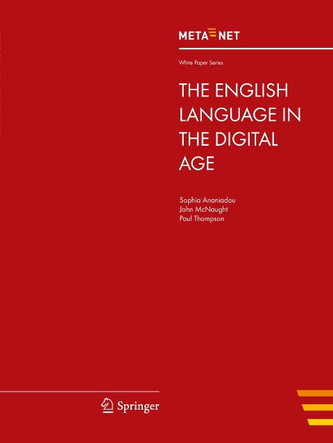 The English Language in the Digital Age