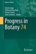 Progress in Botany: Vol. 74