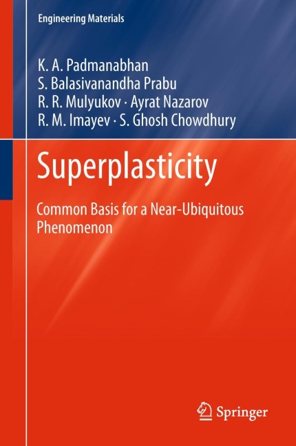 Superplasticity: Common Basis for a Near-Ubiquitous Phenomenon