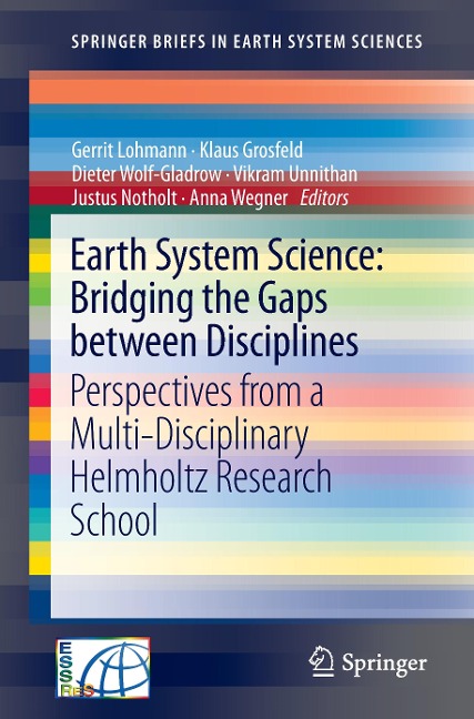 Earth System Science: Bridging the Gaps between Disciplines: Perspectives from a Multi-Disciplinary Helmholtz Research School