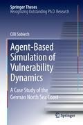 Agent-Based Simulation of Vulnerability Dynamics: A Case Study of the German North Sea Coast