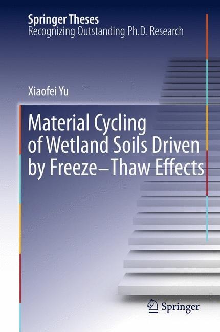 Material Cycling of Wetland Soils Driven by Freeze-Thaw Effects