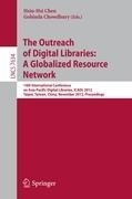 The Outreach of Digital Libraries: A Globalized Resource Network 14th International Conference on Asia-Pacific Digital Libraries, ICADL 2012, Taipei, Taiwan, November 12-15, 2012, Proceedings