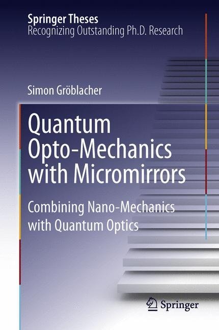 Quantum Opto-Mechanics with Micromirrors: Combining Nano-Mechanics with Quantum Optics