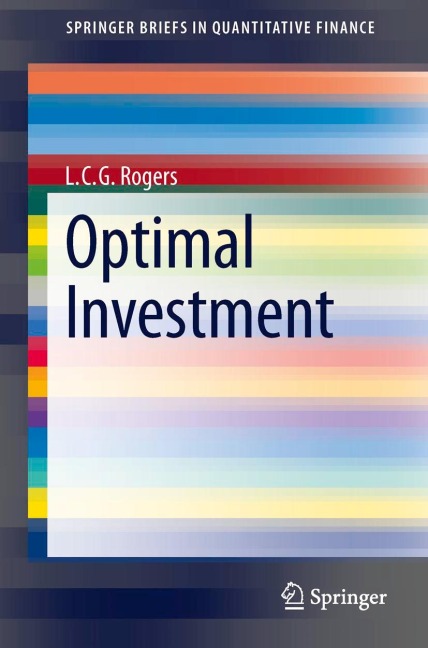 Optimal Investment