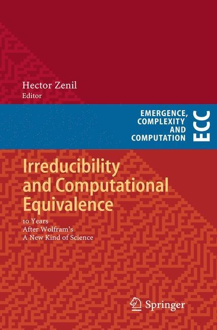 Irreducibility and Computational Equivalence: 10 Years After Wolframs A New Kind of Science