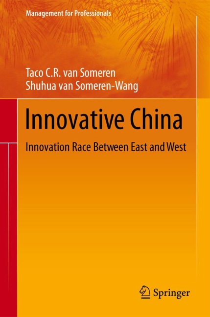 Innovative China: Innovation Race Between East and West