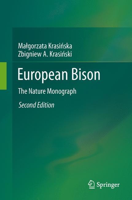 European Bison: The Nature Monograph