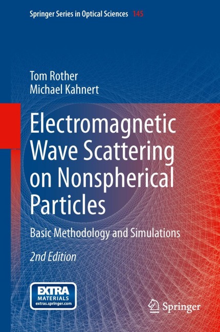 Electromagnetic Wave Scattering on Nonspherical Particles: Basic Methodology and Simulations