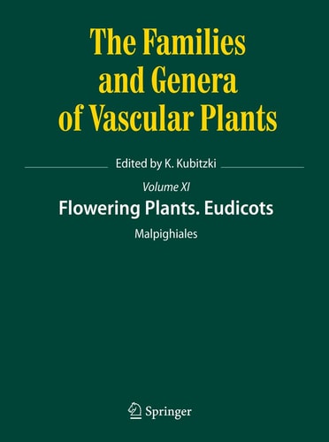Flowering Plants. Eudicots Malpighiales
