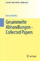 Gesammelte Abhandlungen - Collected Papers