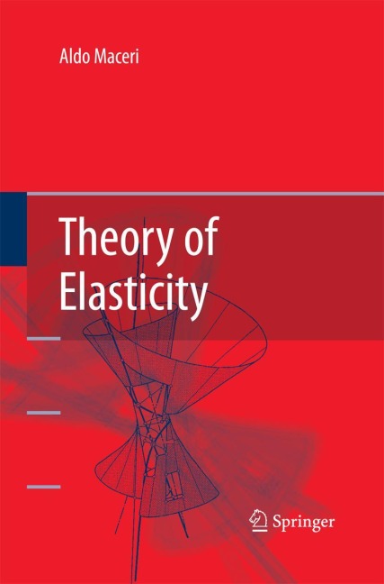 Theory of  Elasticity