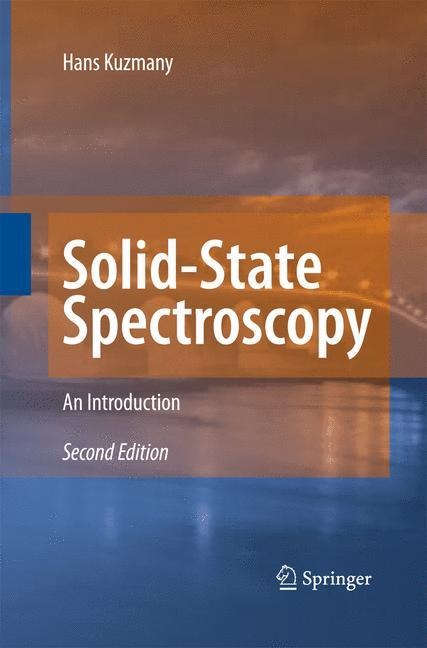 Solid-State Spectroscopy: An Introduction